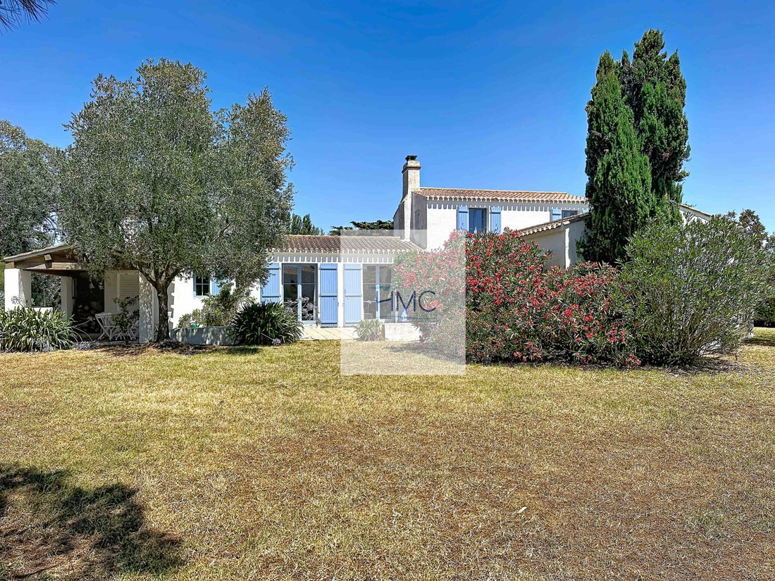 House in Noirmoutier Centre, Noirmoutier-en-l'Île, France 1 - 17813033