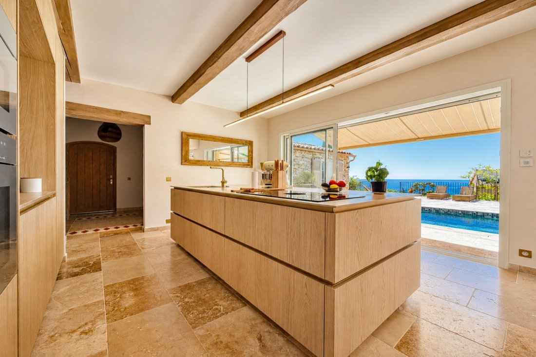 Villa in Ville-Les Saquedes-Le Bouillonnet, Sainte-Maxime, Frankreich 5 - 17870068