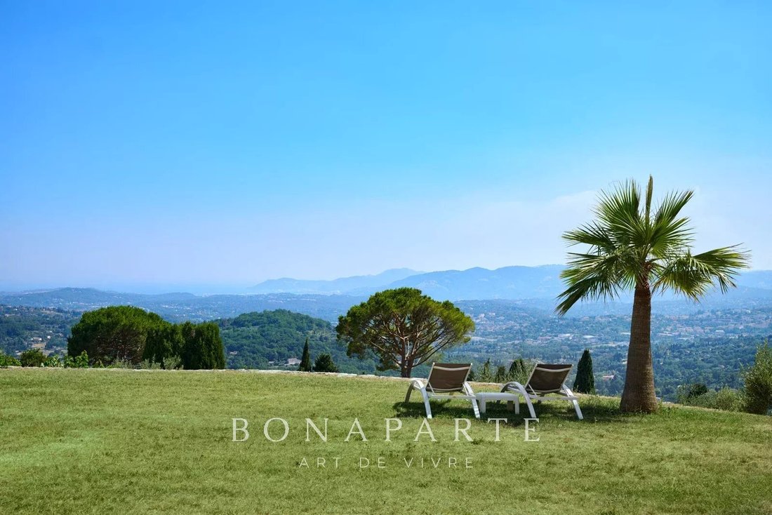Estate in Grasse, Provence-Alpes-Côte d'Azur, France 5 - 18337500