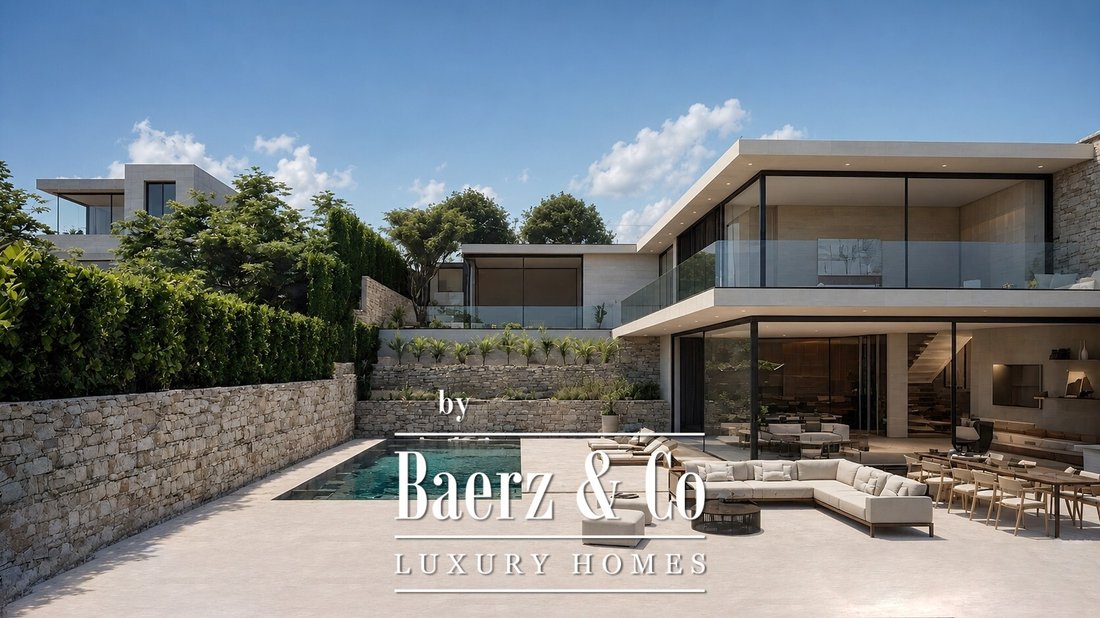 Villa in Castelldefels, Catalonia, Spain 1 - 16815224