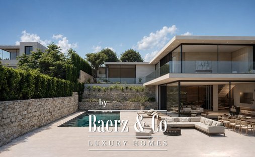 Villa in Castelldefels, Katalonien, Spanien 1