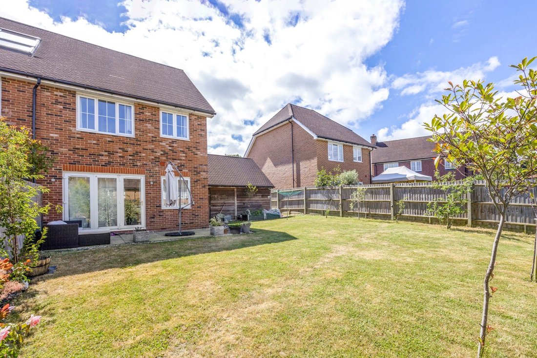 House in Okehurst, Billingshurst, England 5 - 18336895