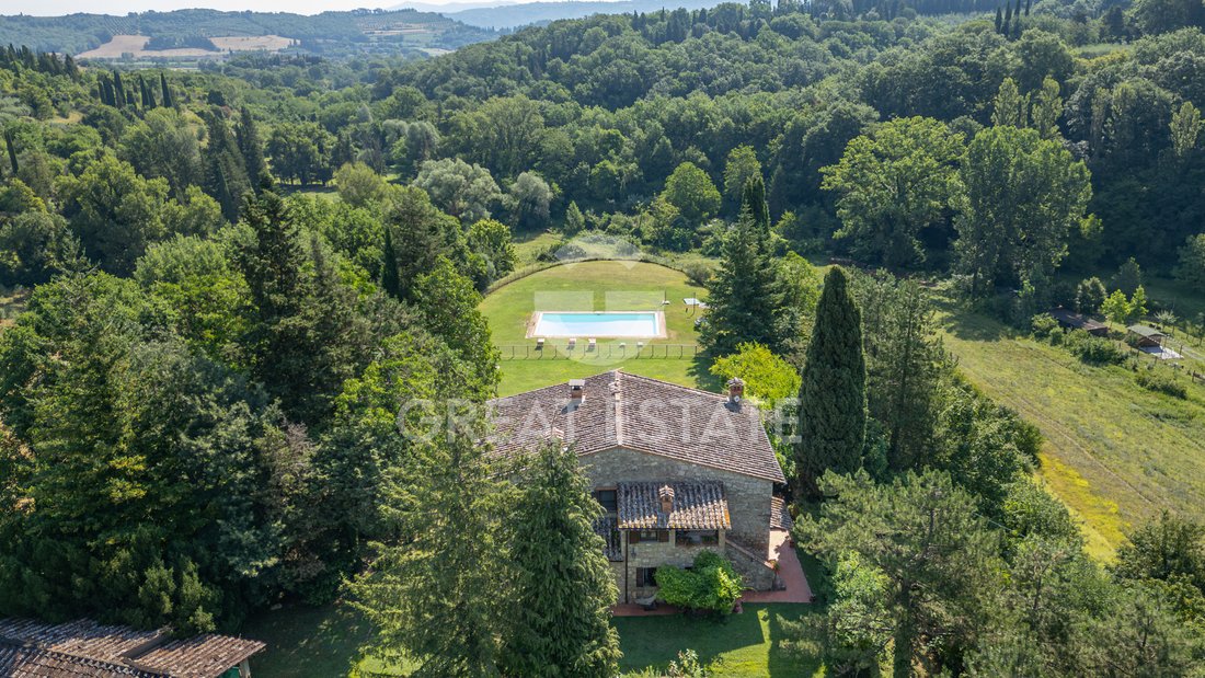 Estate in Cetona, Tuscany, Italy 4 - 18340083