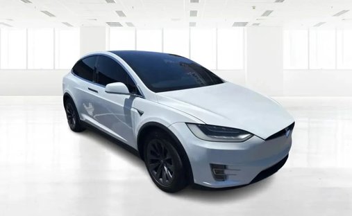 2019 Tesla Model X Standard Range Sport Utility 4D in Fremont, CA, United States 1