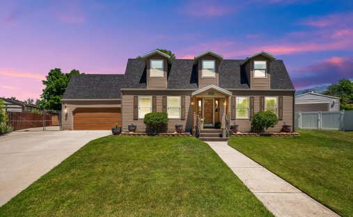 House in Sandy, Utah, United States 1