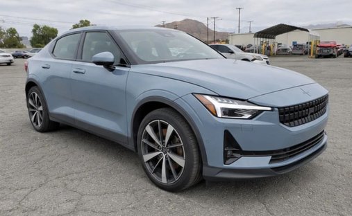2021 Polestar 2 Launch Edition Hatchback 4D in North hollywood, CA, United States 1