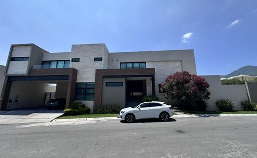 Casa a Monterrey, Nuevo León, Messico 1