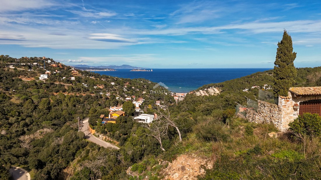 Land in sa Riera, Begur, Catalonia 1 - 18335131