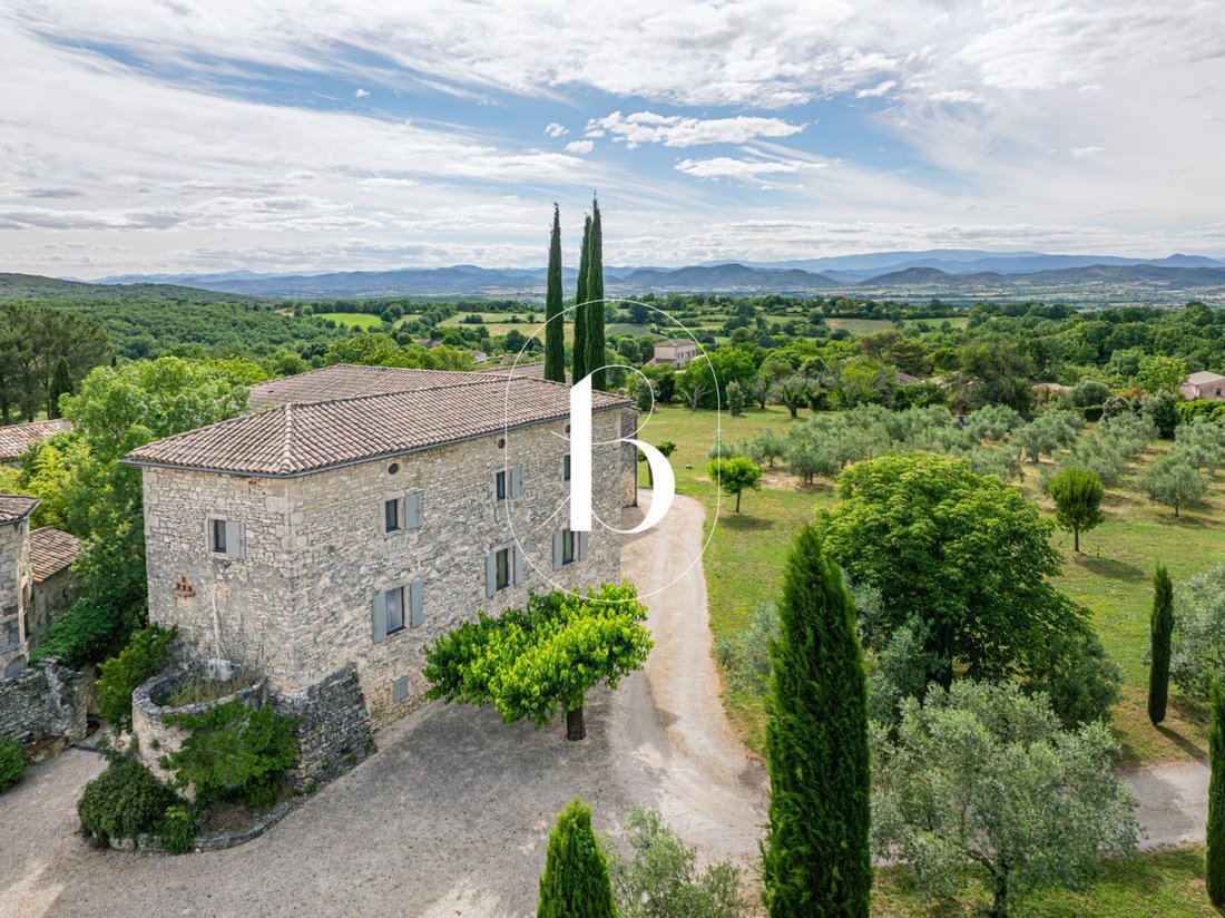 Maison à Barjac, Occitanie, France 5 - 18335949