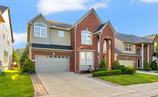 Haus in Novi, Michigan, Vereinigte Staaten 1