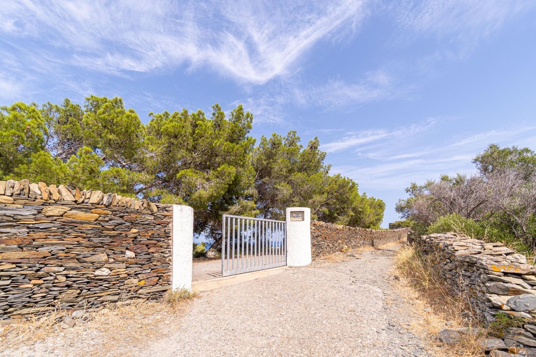 Maison à Cadaqués, Catalogne, Espagne 1 - 18335544