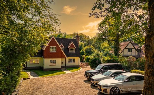 House in Dorking, England 1