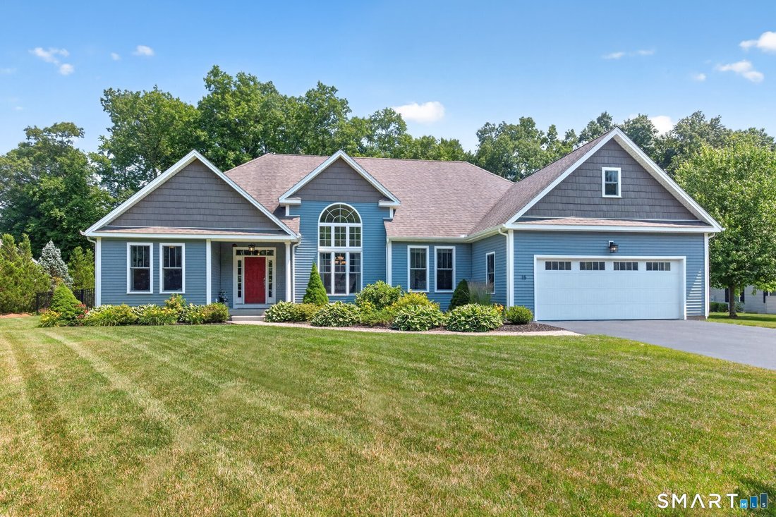 House in Bloomfield, Connecticut, United States 1 - 18275319