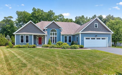 House in Bloomfield, Connecticut, United States 1