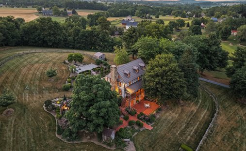 House in Manheim, Pennsylvania, United States 1