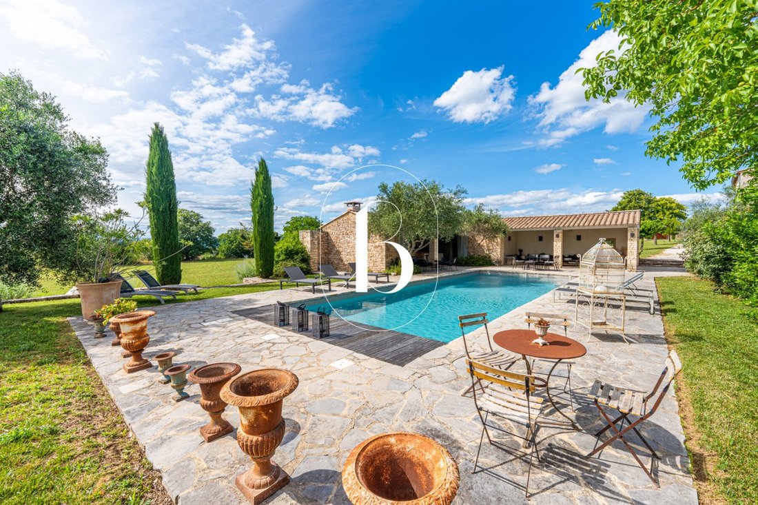Maison à Barjac, Occitanie, France 2 - 18335949