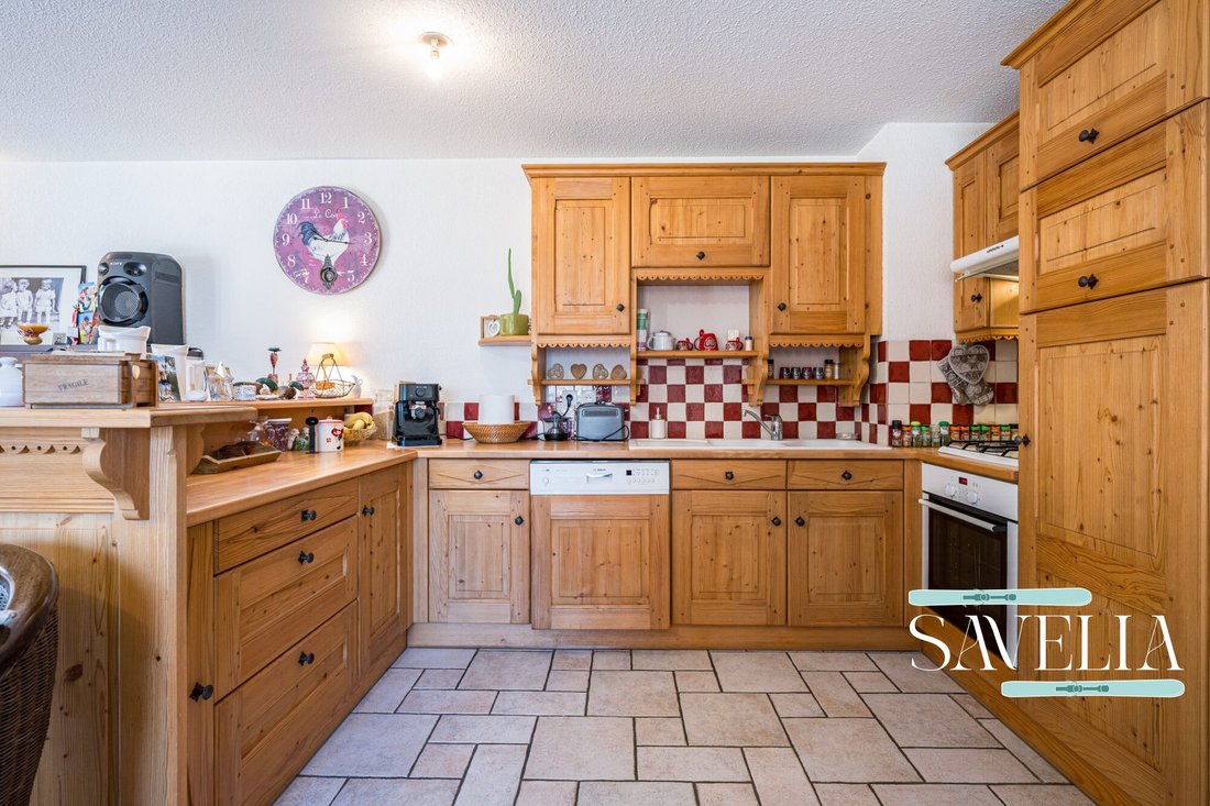 Apartment in Méribel, Les Allues, Auvergne-Rhône-Alpes 5 - 16490927