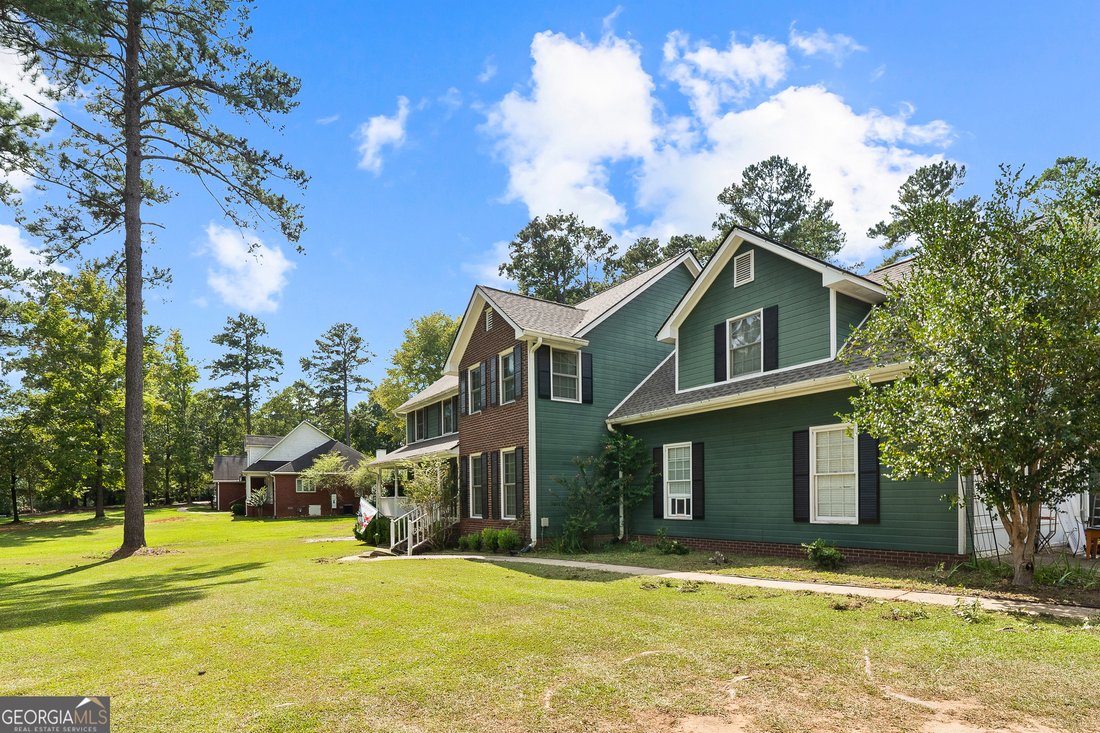 House in Milledgeville, Georgia, United States 5 - 18340630