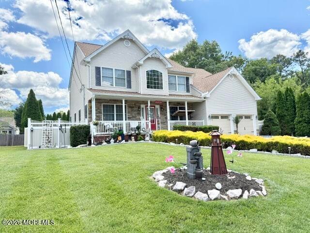 House in Stafford Township, New Jersey, United States 2 - 18342210