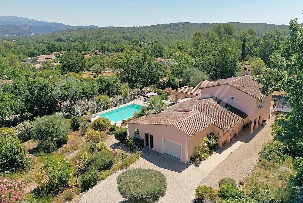 Villa in Fayence, Provence-Alpes-Côte d'Azur, France 2 - 18337558