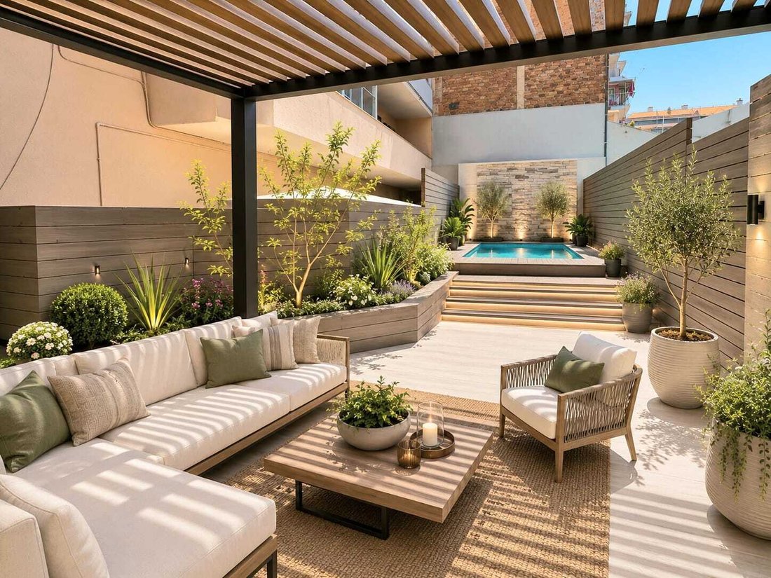 Apartment in Eixample, Barcelona, Spain 1 - 18340562