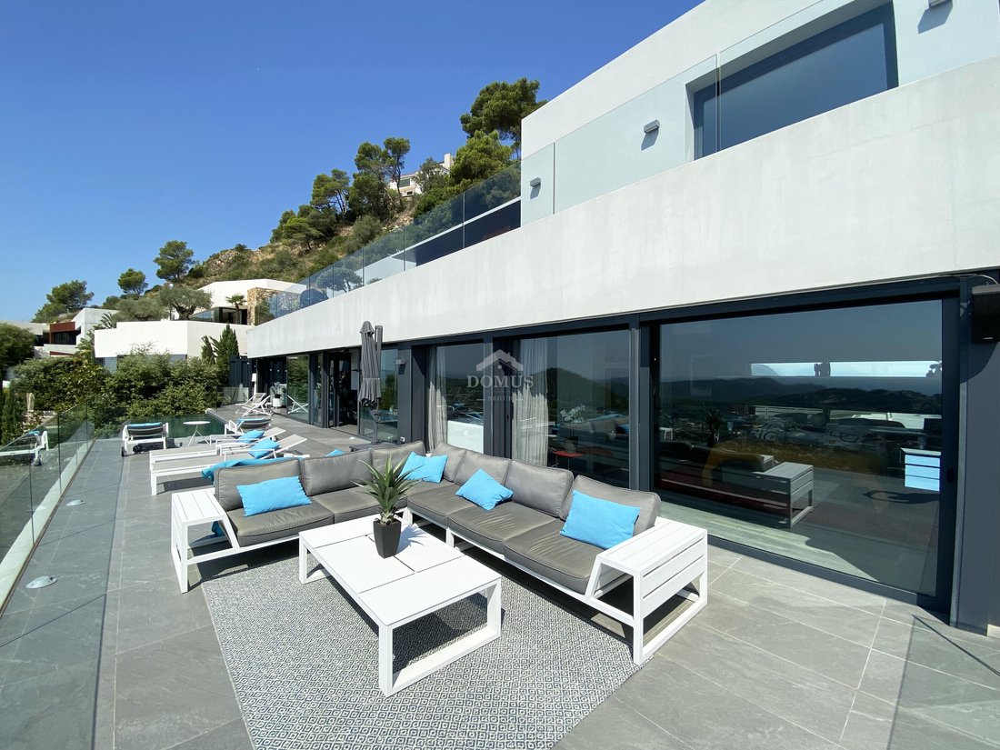 Villa in Begur, Catalonia, Spain 5 - 18336033