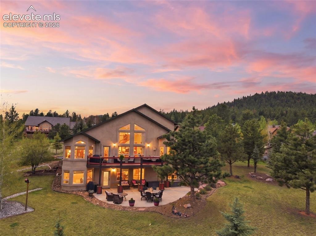 House in Cascade-Chipita Park, Colorado, United States 2 - 18338979