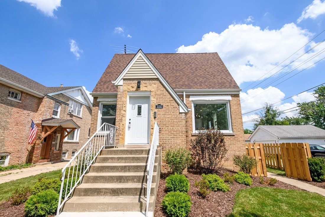 House in Brookfield, Illinois, United States 1 - 18123179