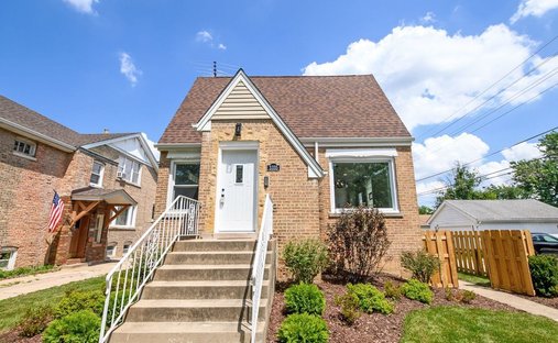 House in Brookfield, Illinois, United States 1