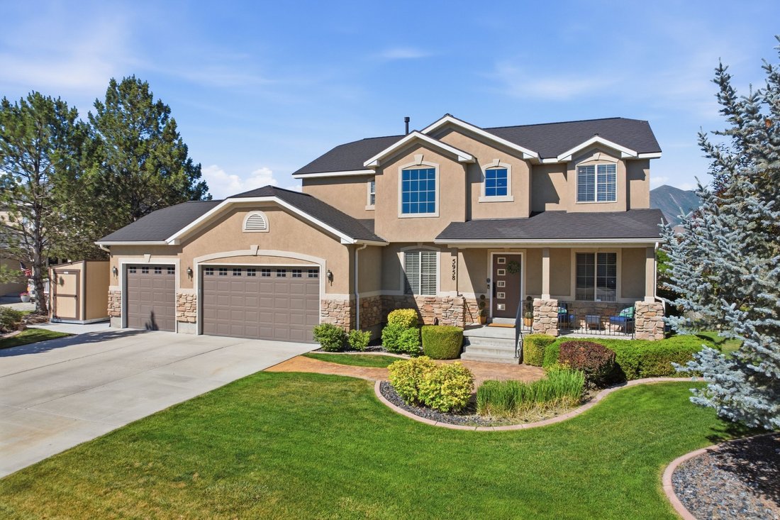 House in Erda, Utah, United States 4 - 18340005