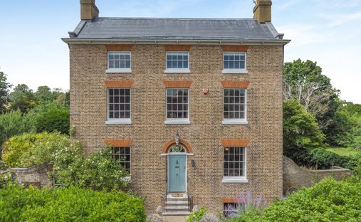 Maison à Woodnesborough, Angleterre 1