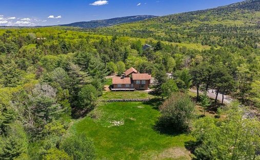 House in Mount Desert, Maine, United States 1