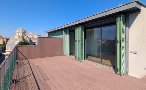 Penthouse en Eixample, Barcelona, España 1