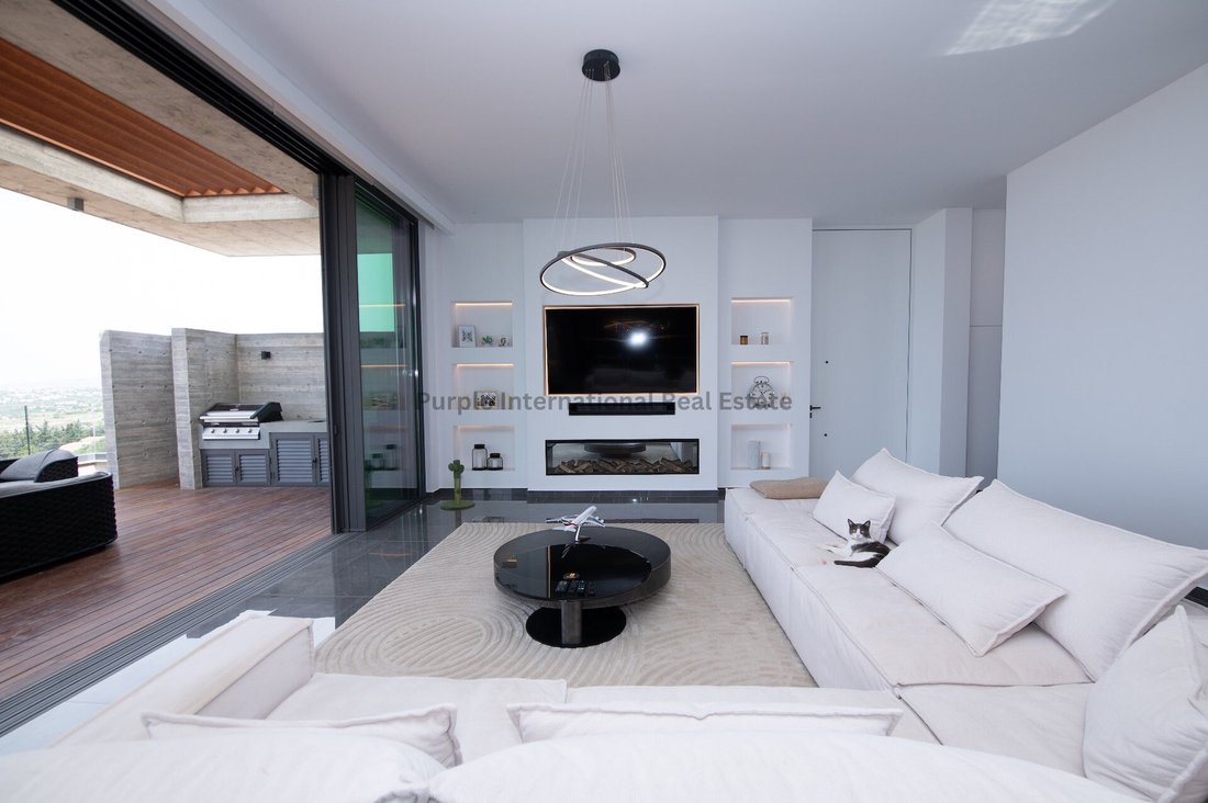 Villa in Marathounta, Paphos, Cyprus 4 - 15236256