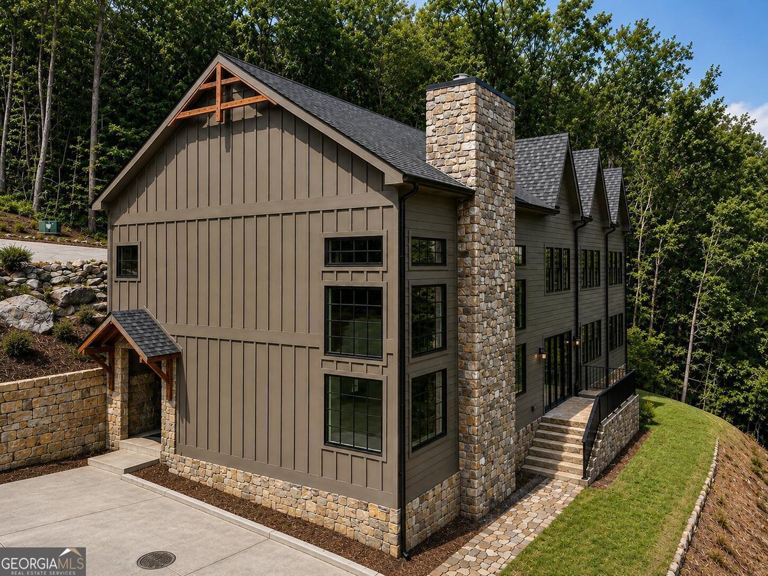 House in Rabun Gap, Georgia, United States 1 - 18335223