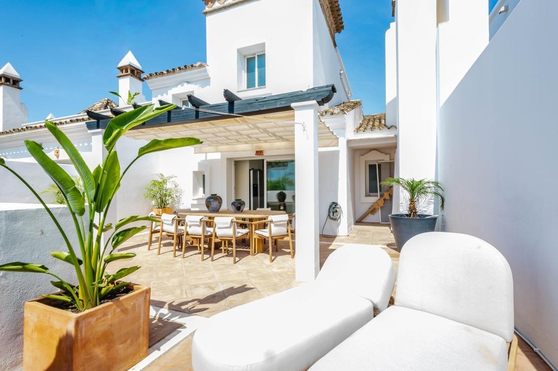 Apartment in Marbella, Andalusia, Spain 2 - 18091487