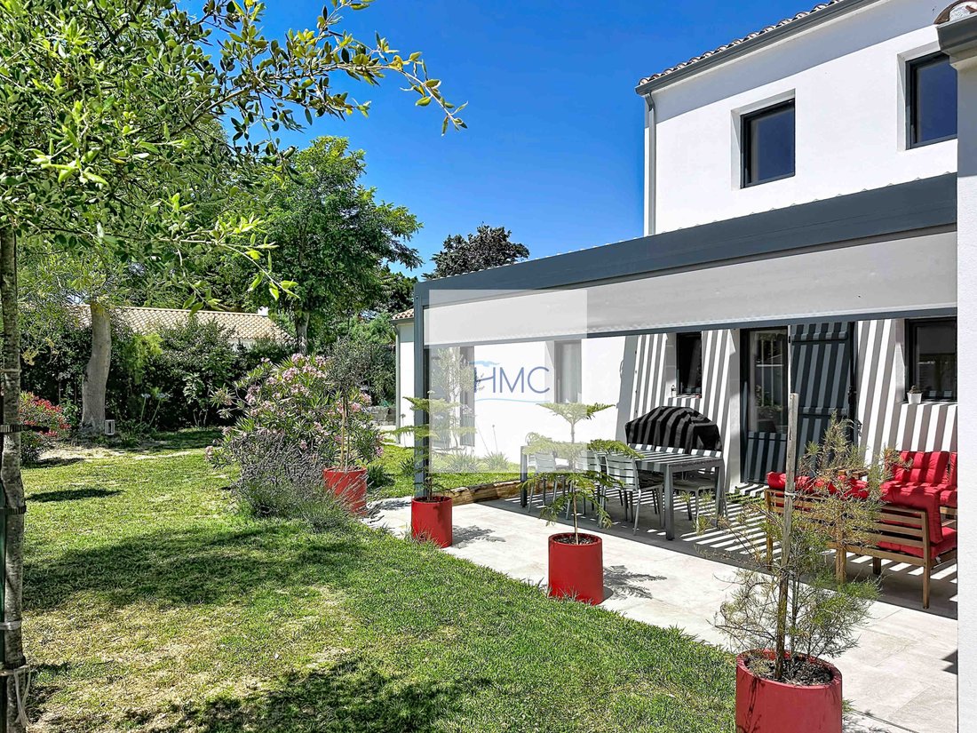 House in Noirmoutier Centre, Noirmoutier-en-l'Île, France 4 - 16649456