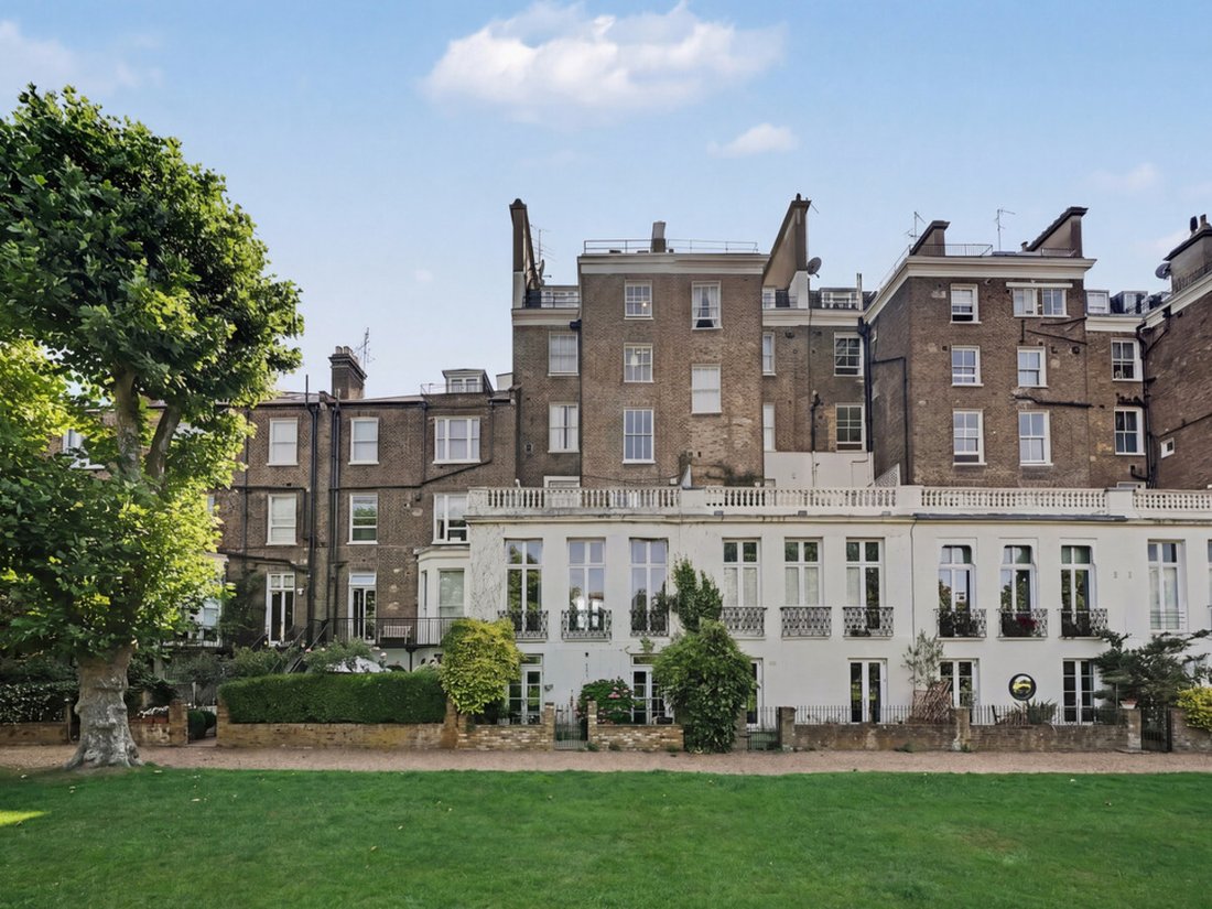 Apartment in Little Venice, Westminster, England 3 - 18336786