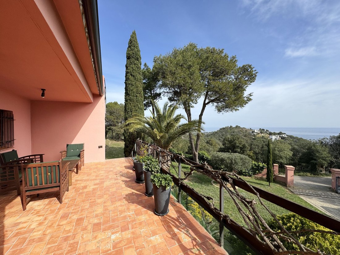 Villa in Begur, Catalonia, Spain 2 - 18335760