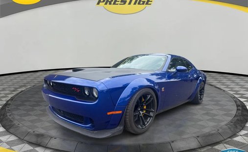 2021 Dodge Challenger R/T Scat Pack Widebody Coupe 2D in Avenel, NJ, United States 1