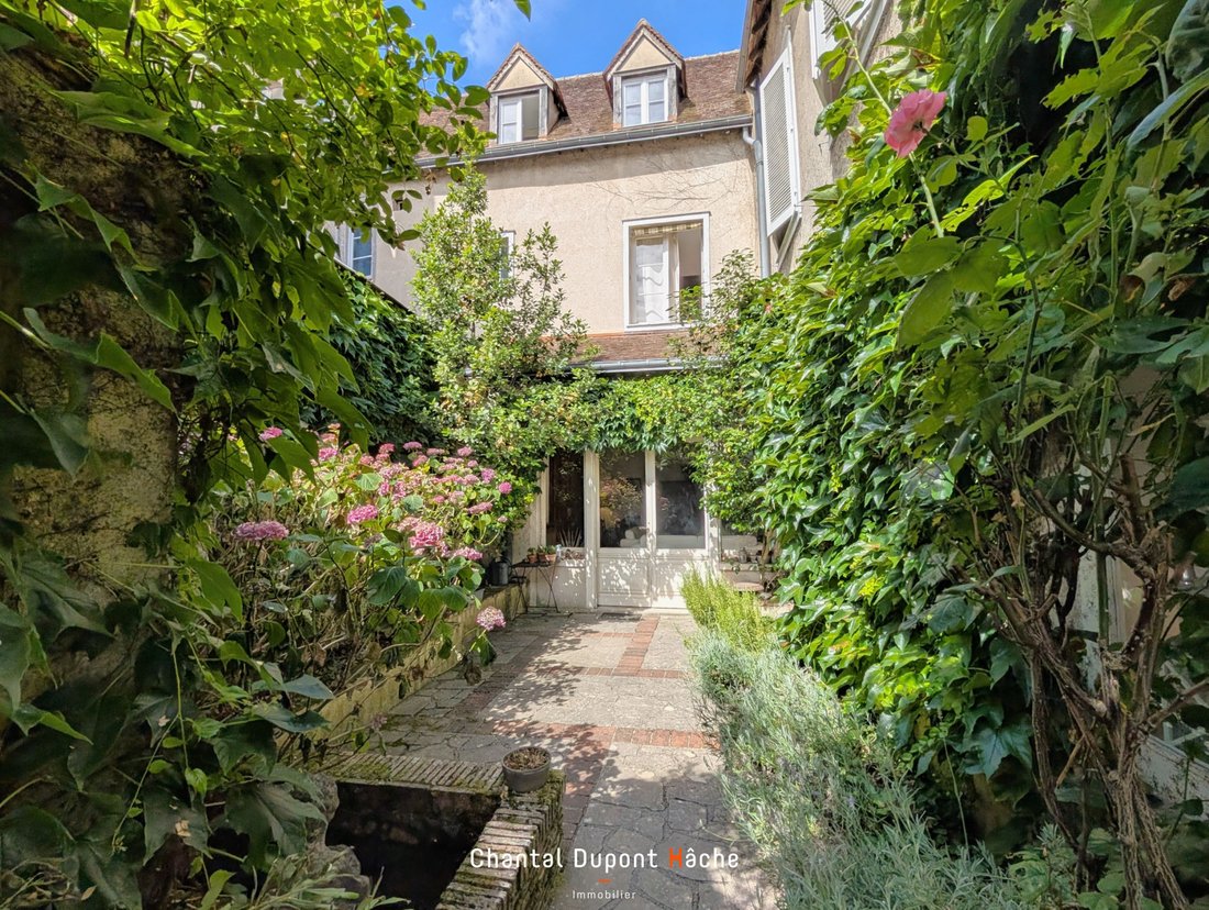 House in Saint Chéron-Hauts de Chartres-Puits Drouet, Chartres, France 1 - 17622320