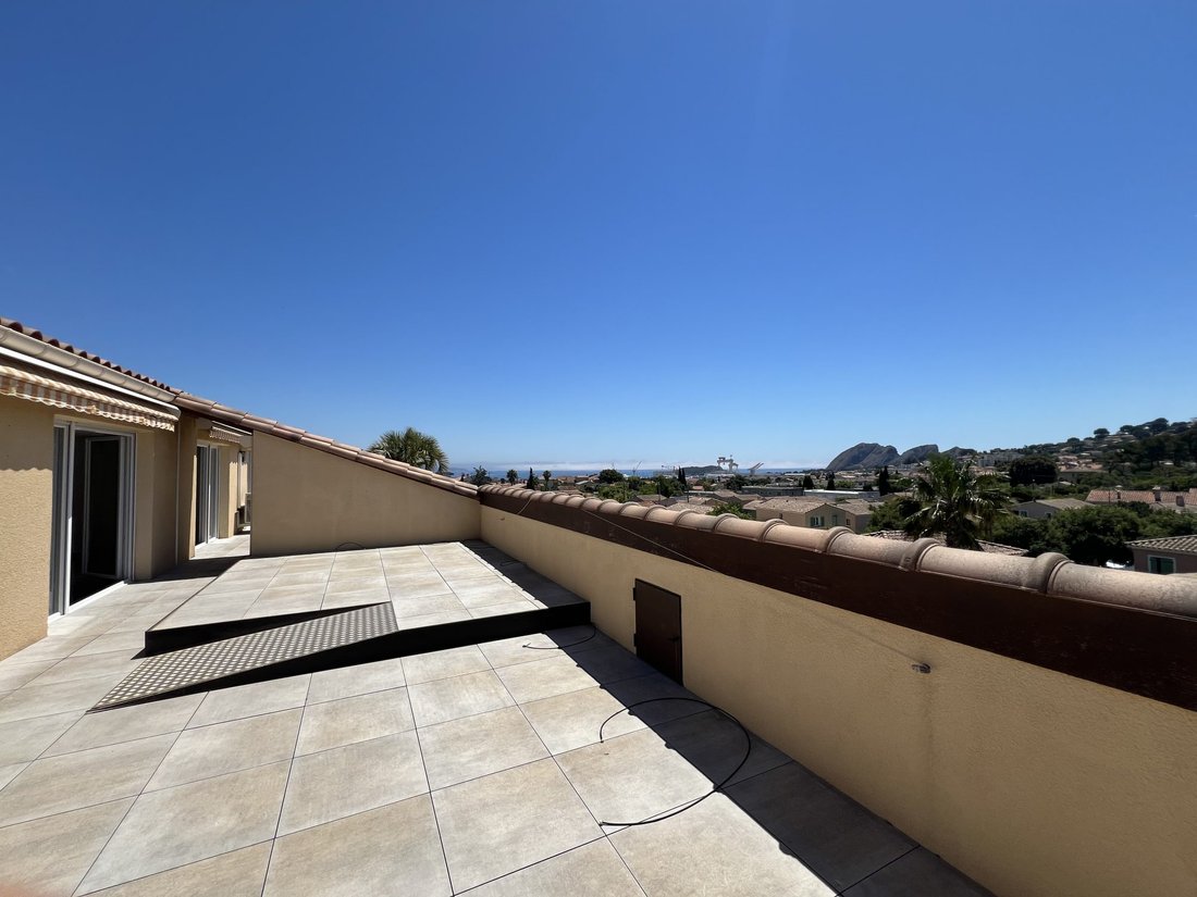 Apartment in La Ciotat, Provence-Alpes-Côte d'Azur, France 2 - 18341865