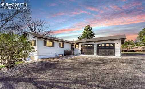 Haus in Colorado Springs, Colorado, Vereinigte Staaten 1