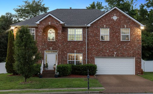 Casa a Nashville, Tennessee, Stati Uniti 1