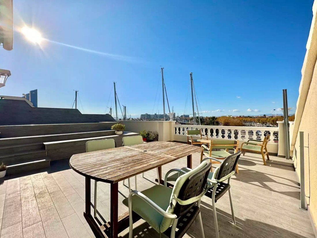 Apartment in Empuriabrava, Catalonia, Spain 5 - 18337351