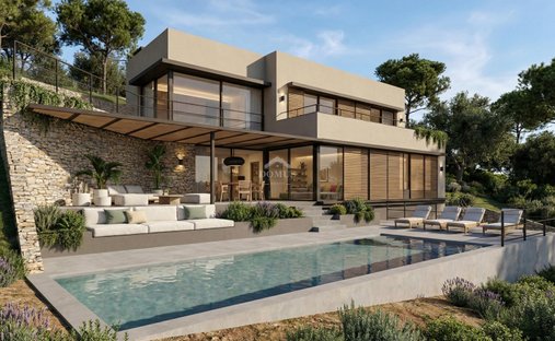 Villa in Sa Riera, Begur, Katalonien 1