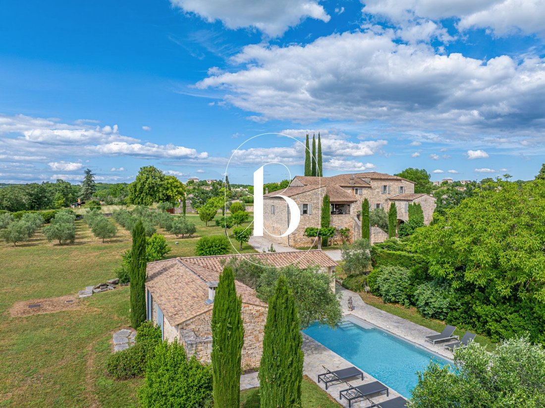 Maison à Barjac, Occitanie, France 1 - 18335949
