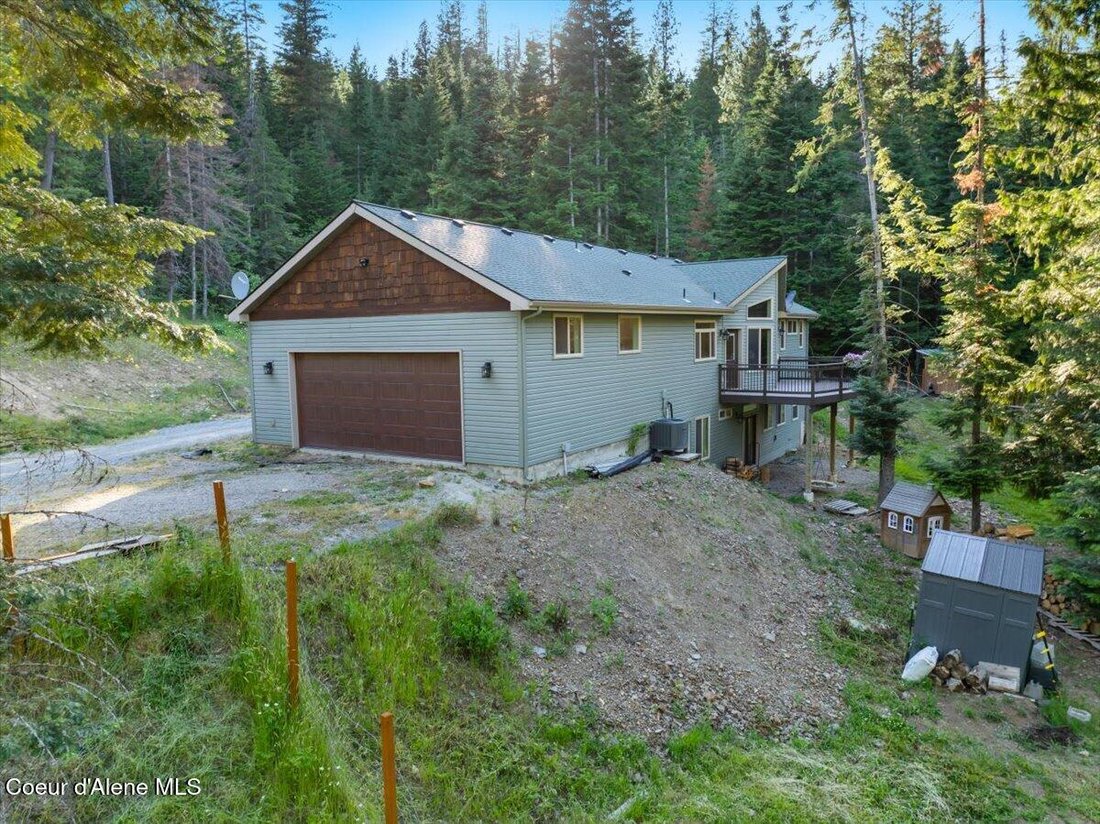 Maison à Cataldo, Idaho, États-Unis 3 - 18342254