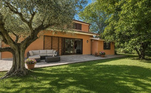 Villa in Formello, Lazio, Italy 1
