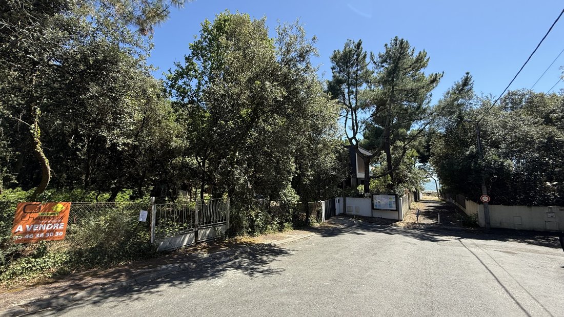 Land in Saint-Palais-sur-Mer, Nouvelle-Aquitaine, France 4 - 16125116